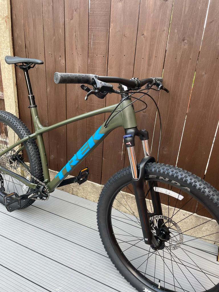 Hardtail Mountain Bike 2022 